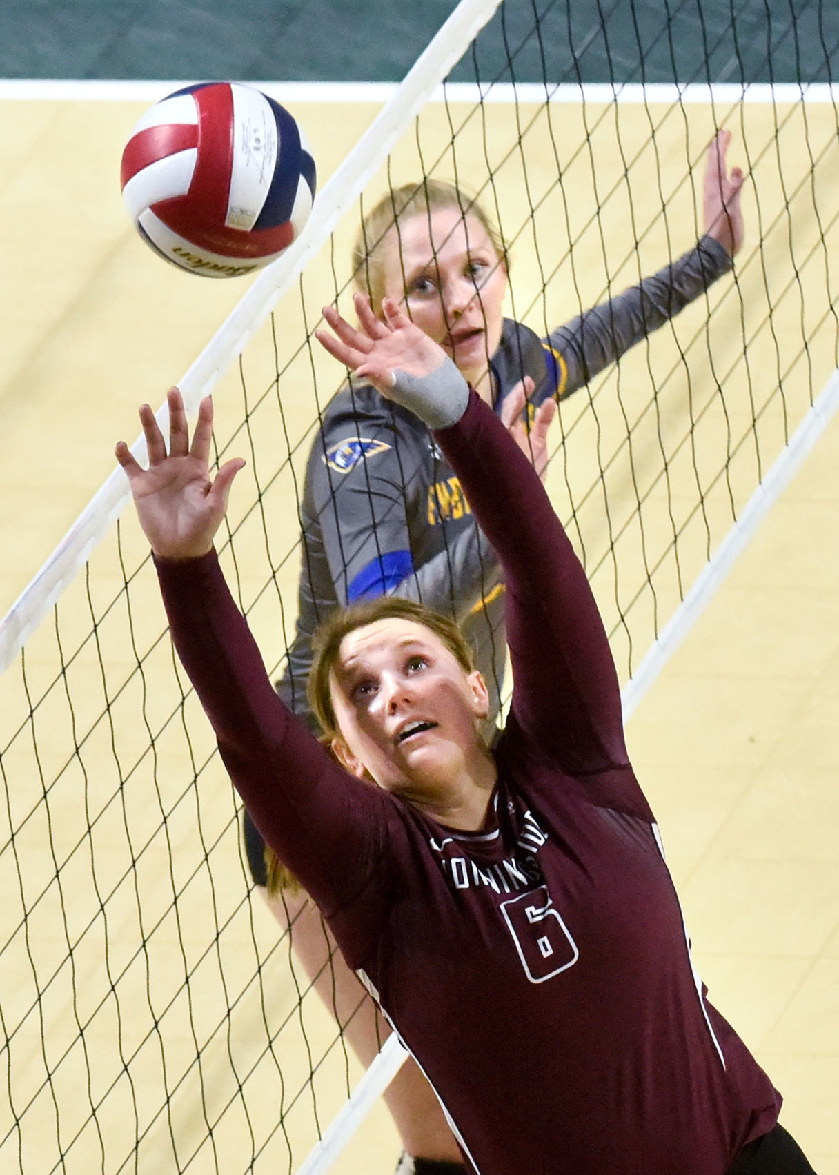 Volleyball NAIA Morningside vs. Embry-Riddle